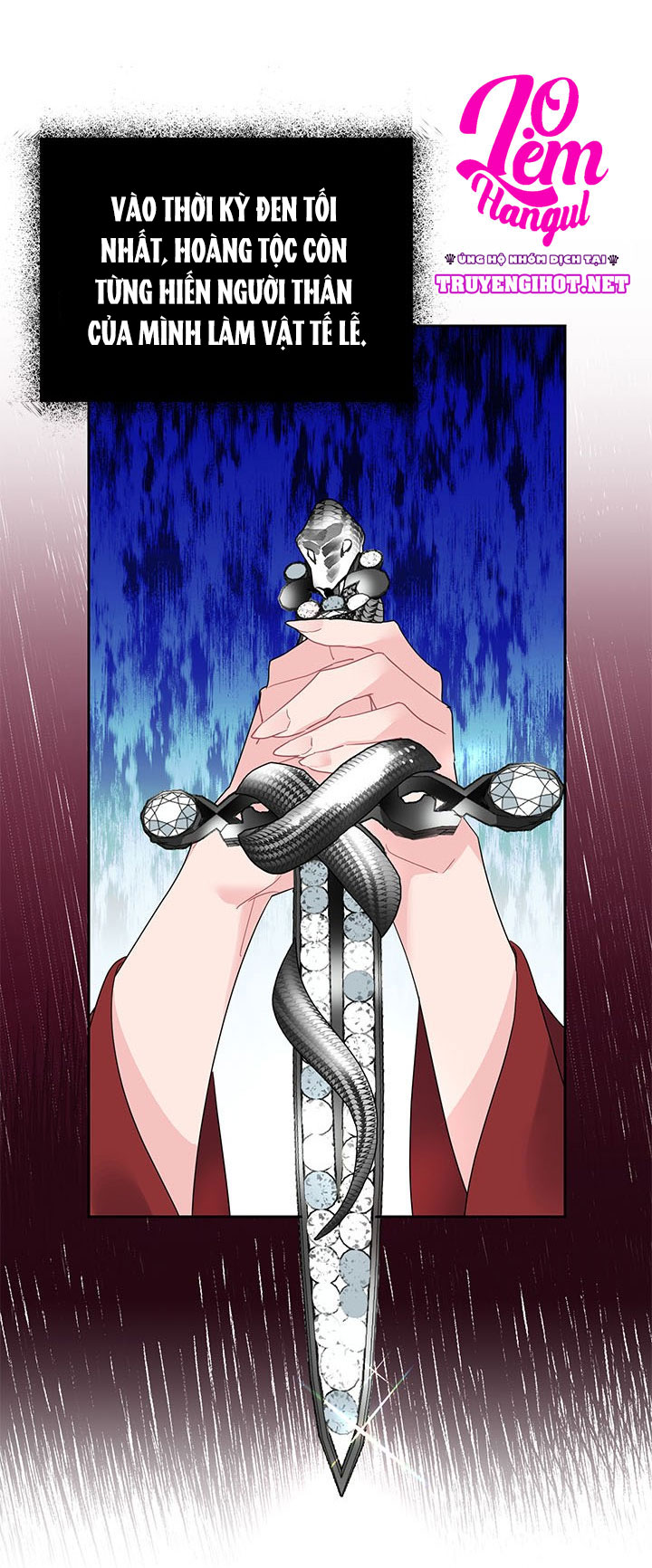 công chúa của loài chim chapter 29 23