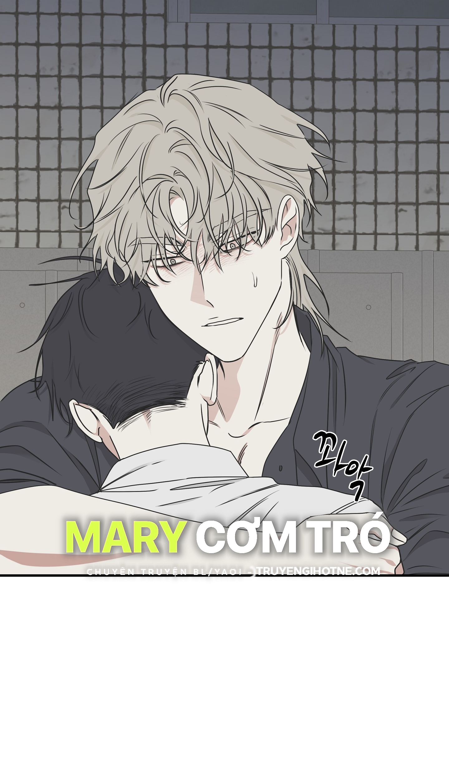 đêm bên bờ biển chapter 62 8