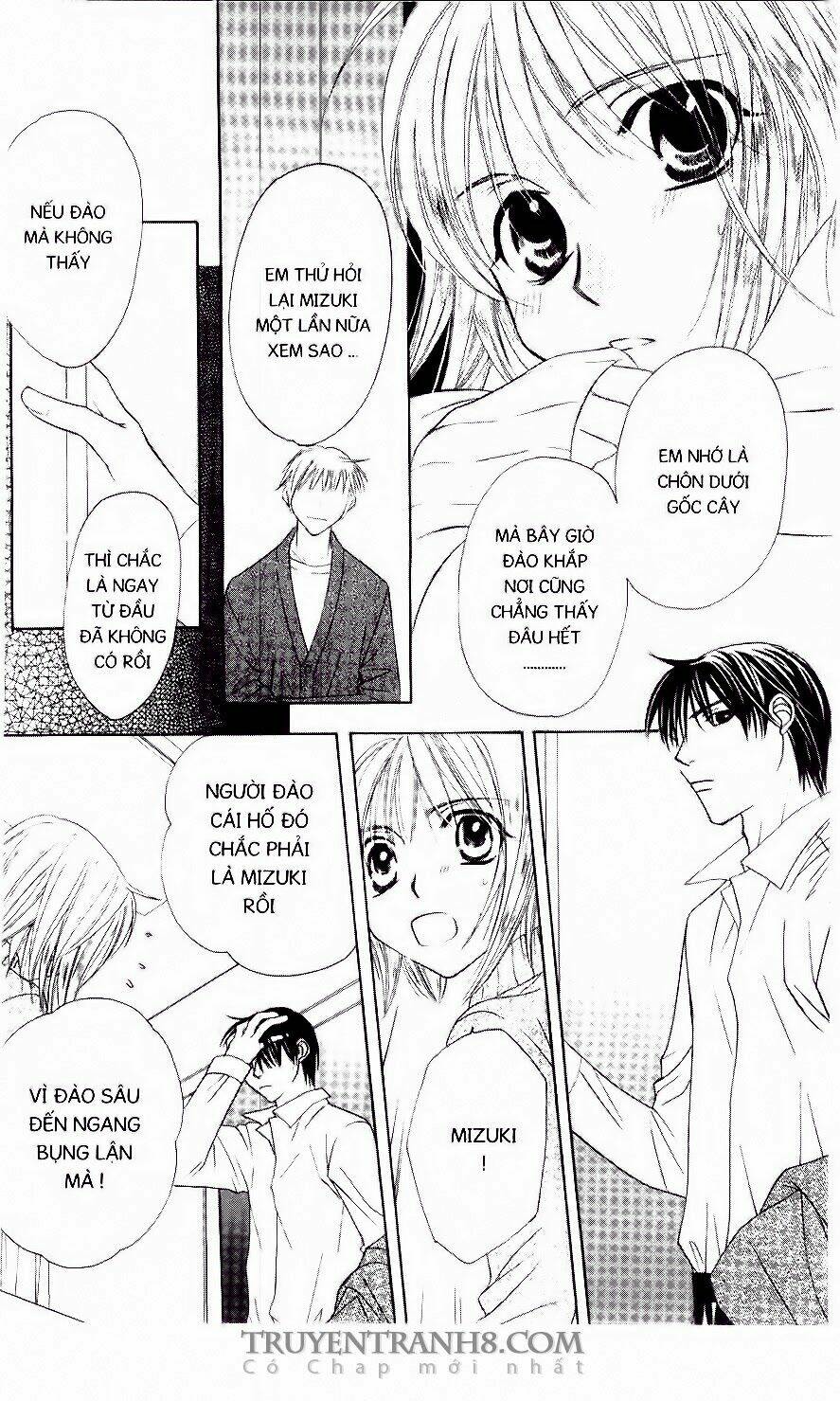 vườn địa đàng chapter 58 12