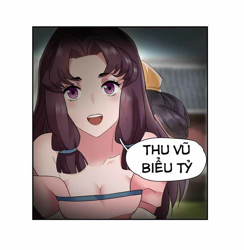 cuồng nữ trọng sinh - hoàn khố thất hoàng phi chapter 20 31