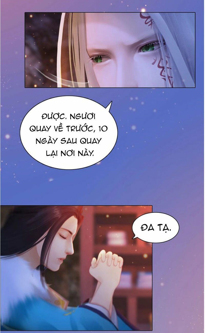 yêu nhan lệnh chapter 102.4 25