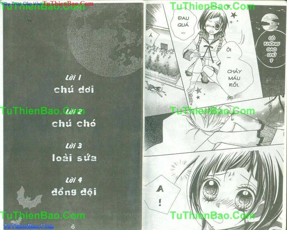 tìm kiếm tình yêu chapter 1 4