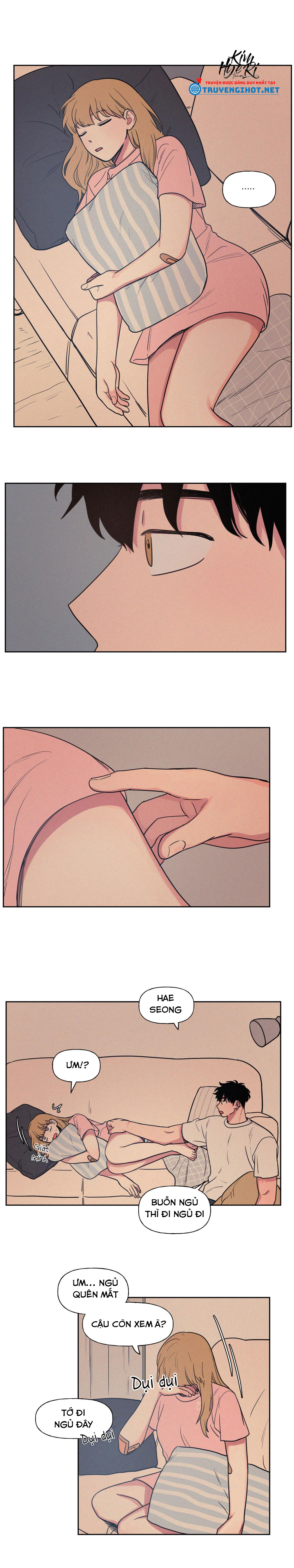 lý do yêu phải thằng bạn thân chapter 12.3 1