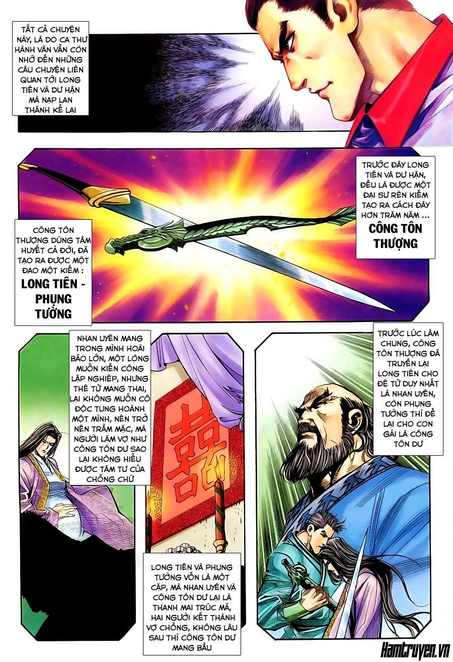 bá đao chapter 166 25