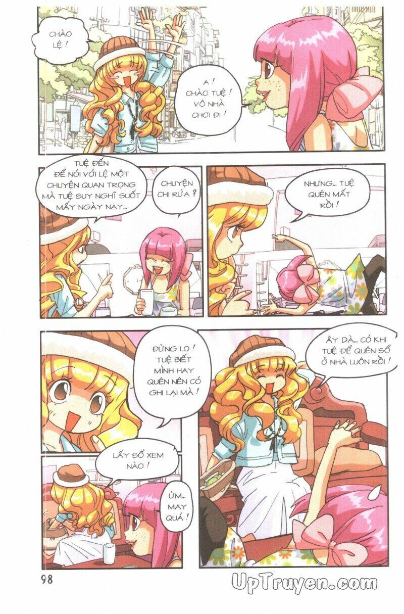 học sinh chân kinh chapter 10 100