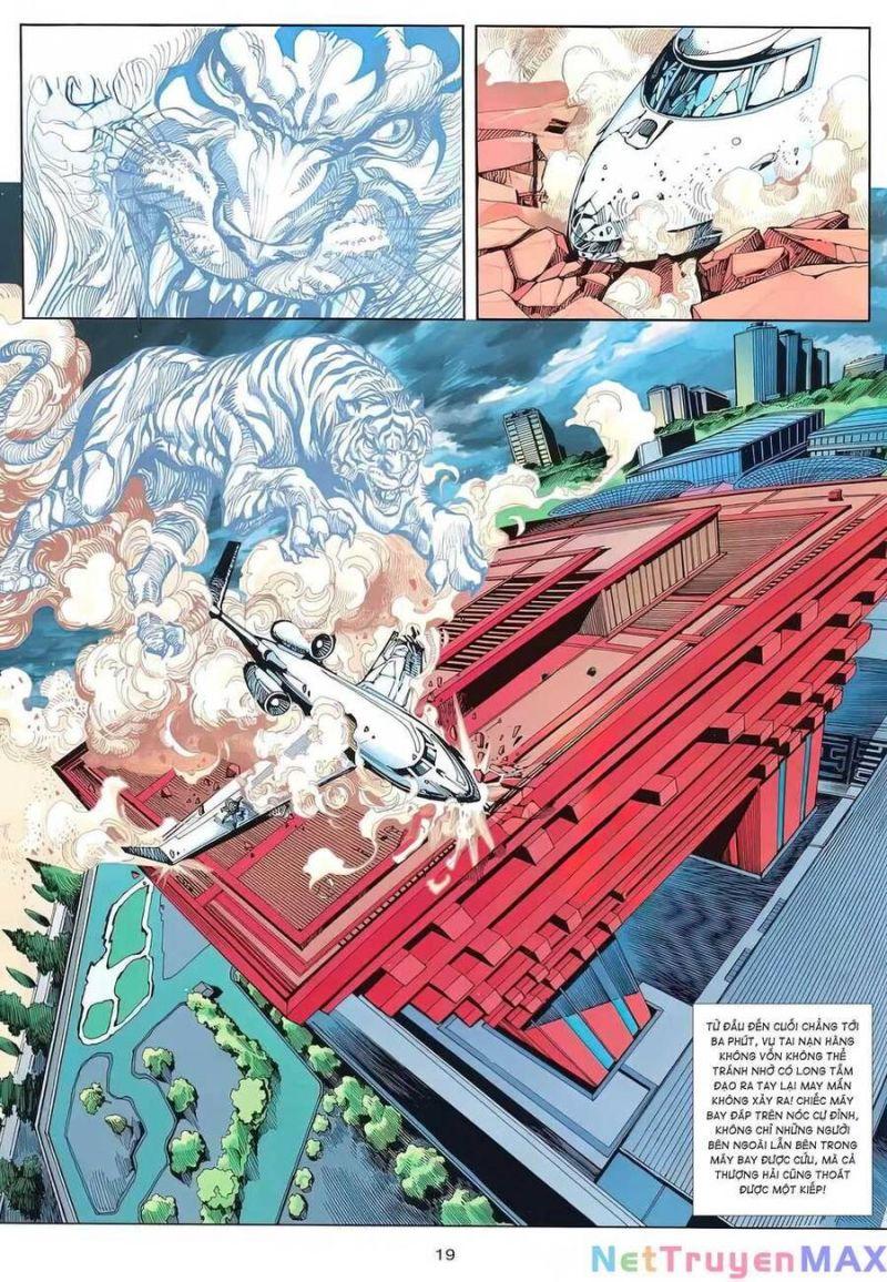 rồng ngẩng đầu chapter 4.2 3