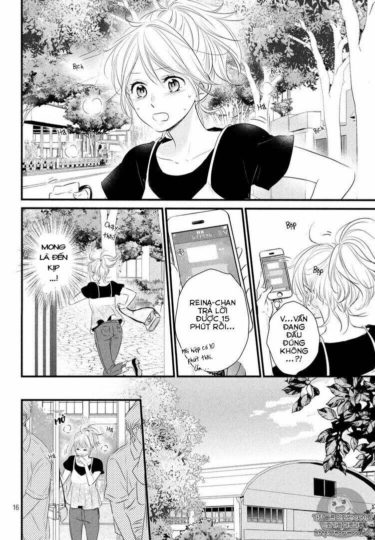 haru matsu bokura chapter 26 17