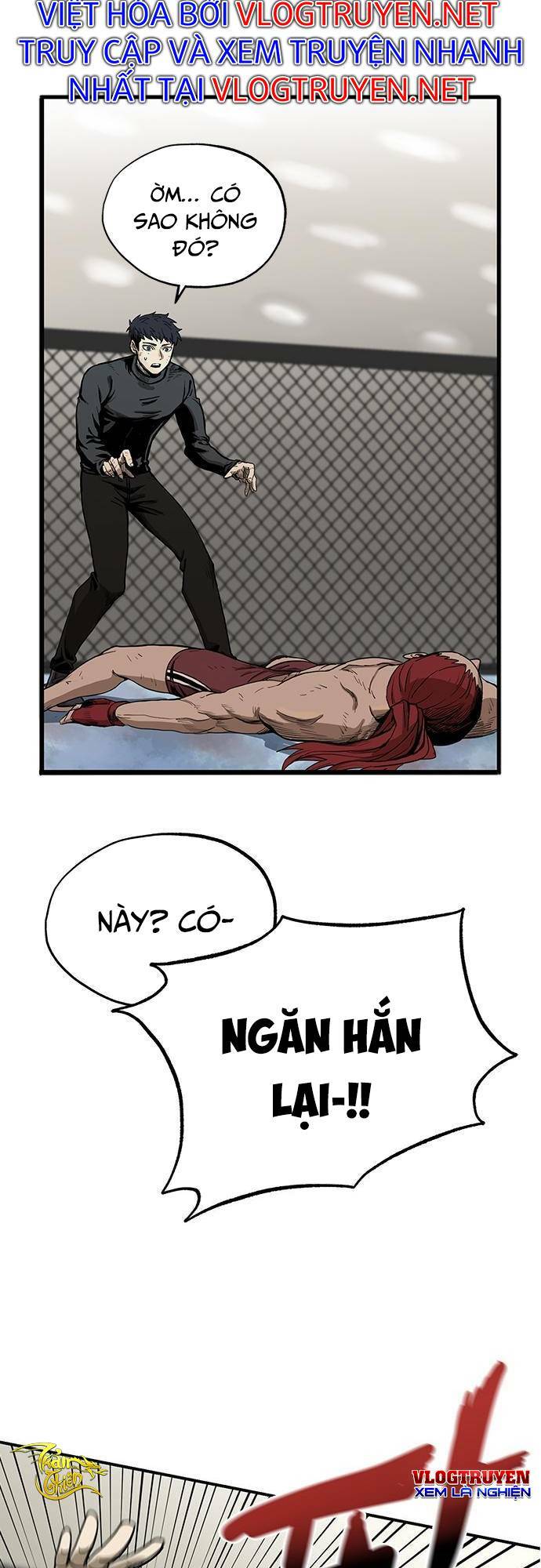 Vua Võ Đài chapter 3 25