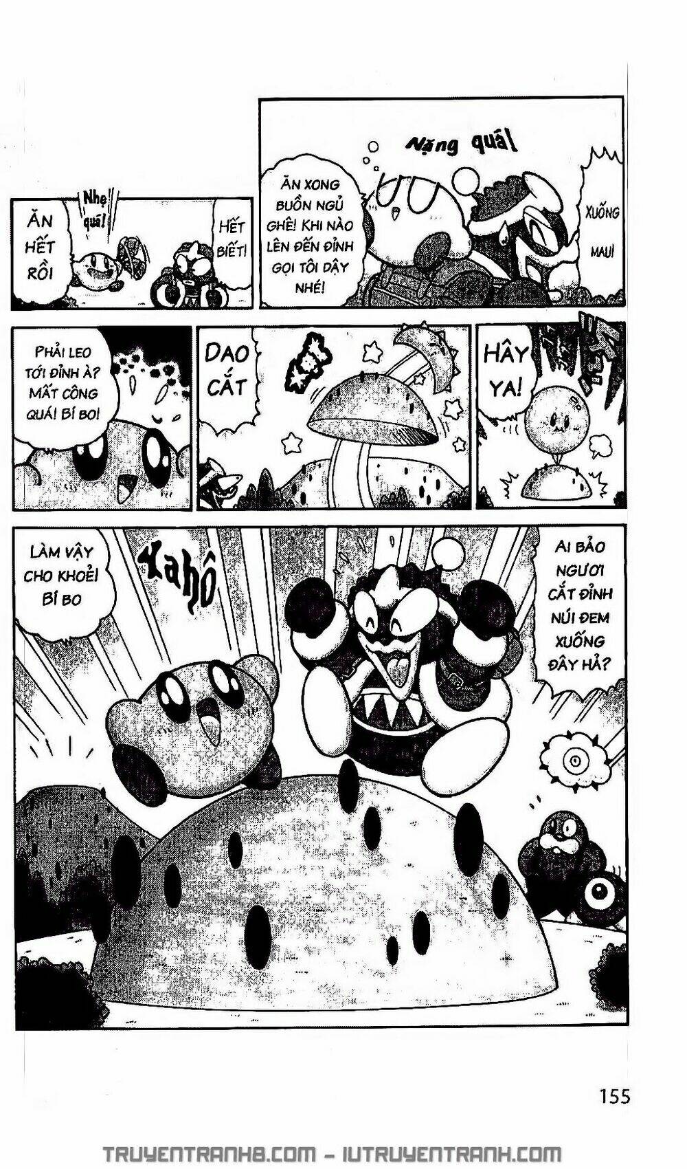 ngôi sao kabi chapter 222 11