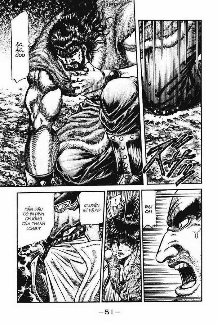 chú bé rồng - ryuuroden chapter 149 21