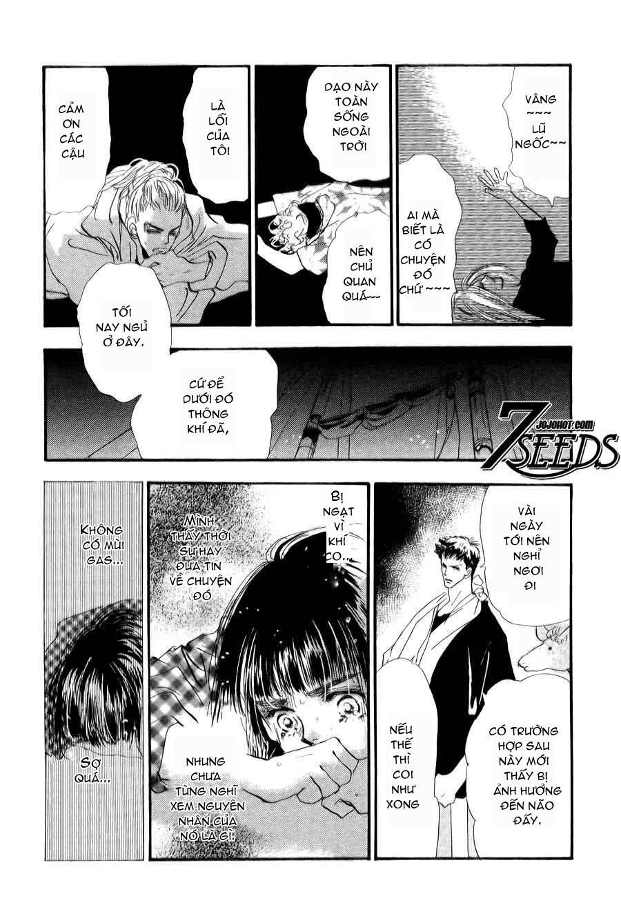 mầm sống chapter 90 34