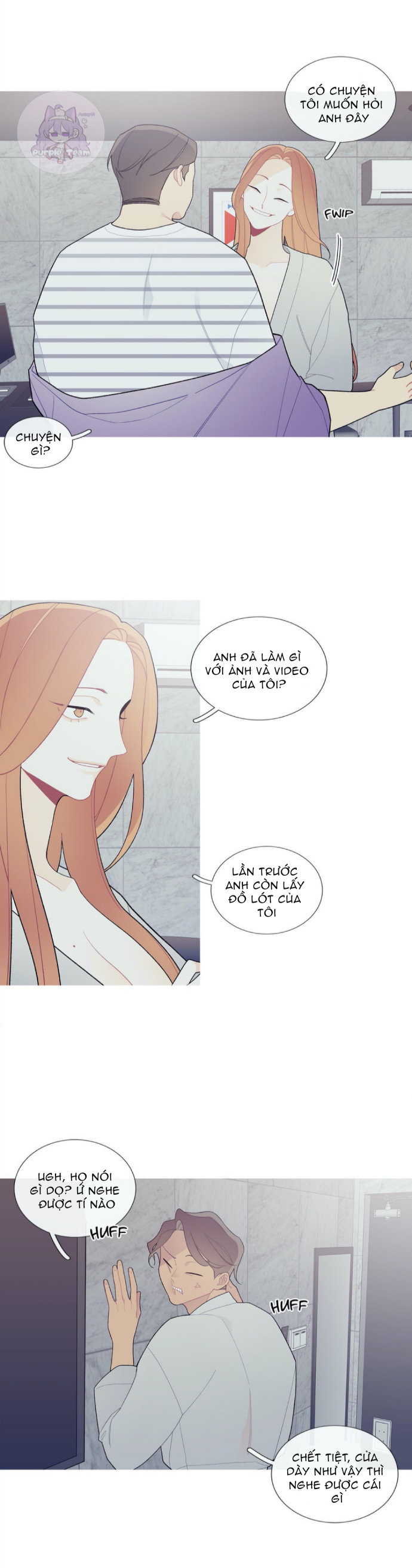 chuyện quái gì đang xảy ra? chapter 99 6