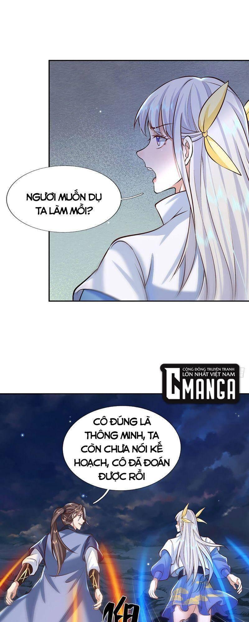 Ta Trở Về Từ Thế Giới Tu Tiên chapter 98 29