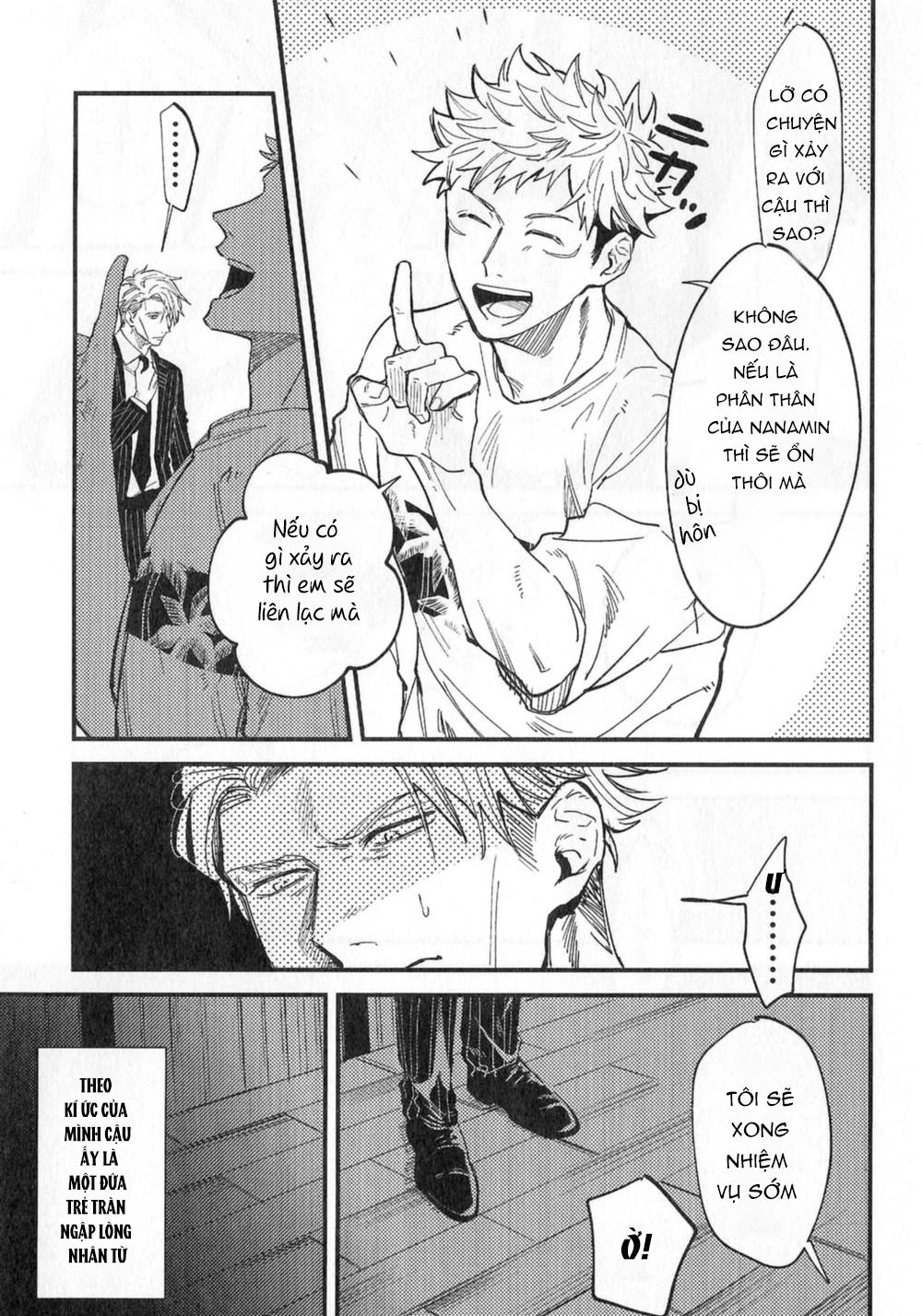 Doujinshi Tổng Hợp chapter 25.1