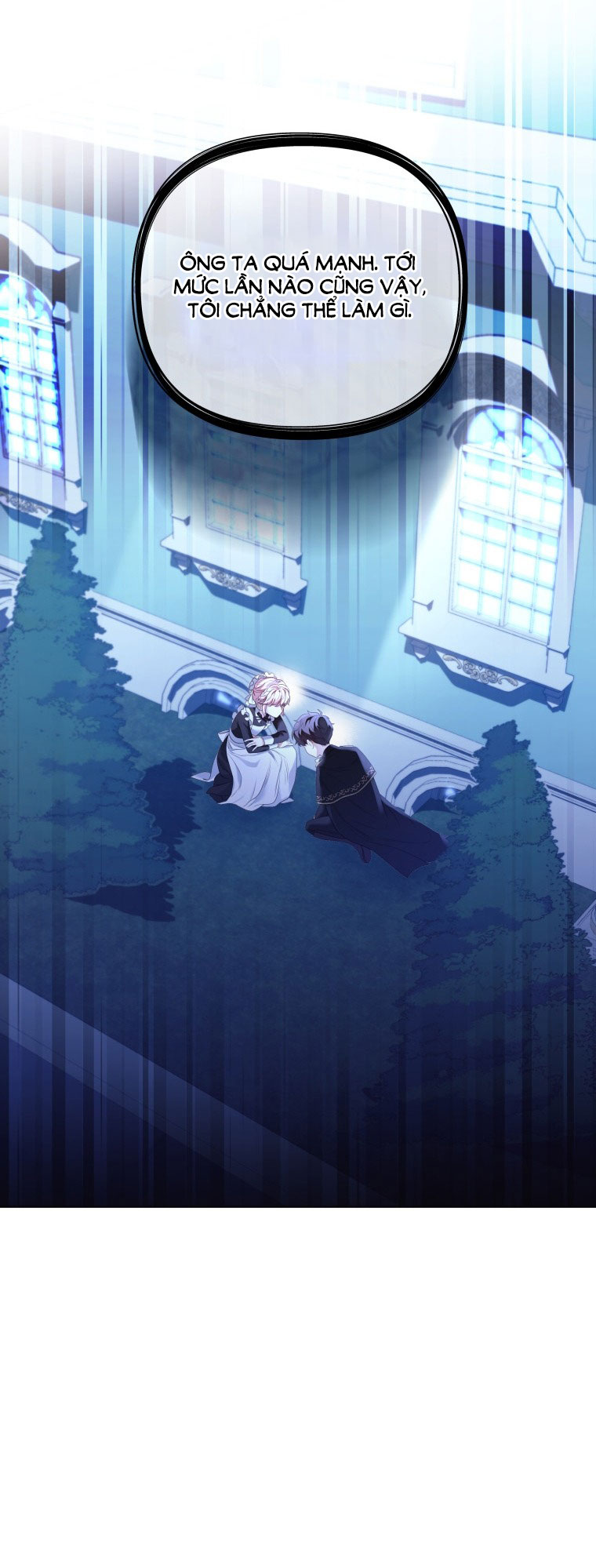 thà rằng để tôi trở thành nữ hoàng chapter 9.1 19