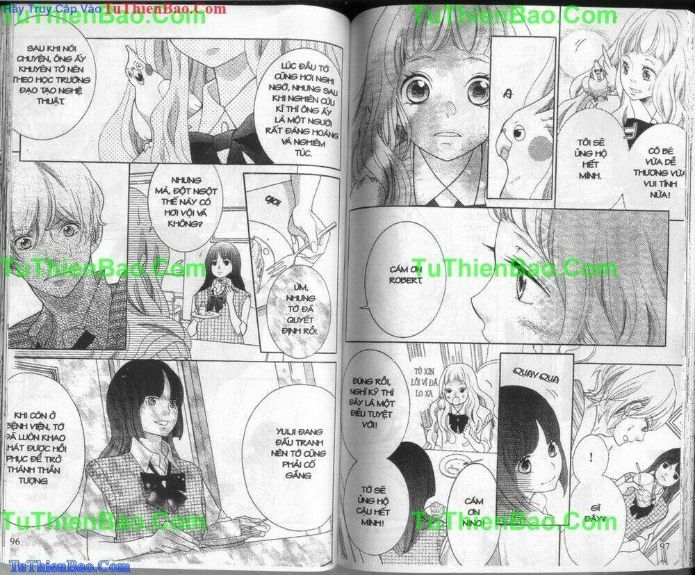 anh bạn bí ẩn chapter 8 49