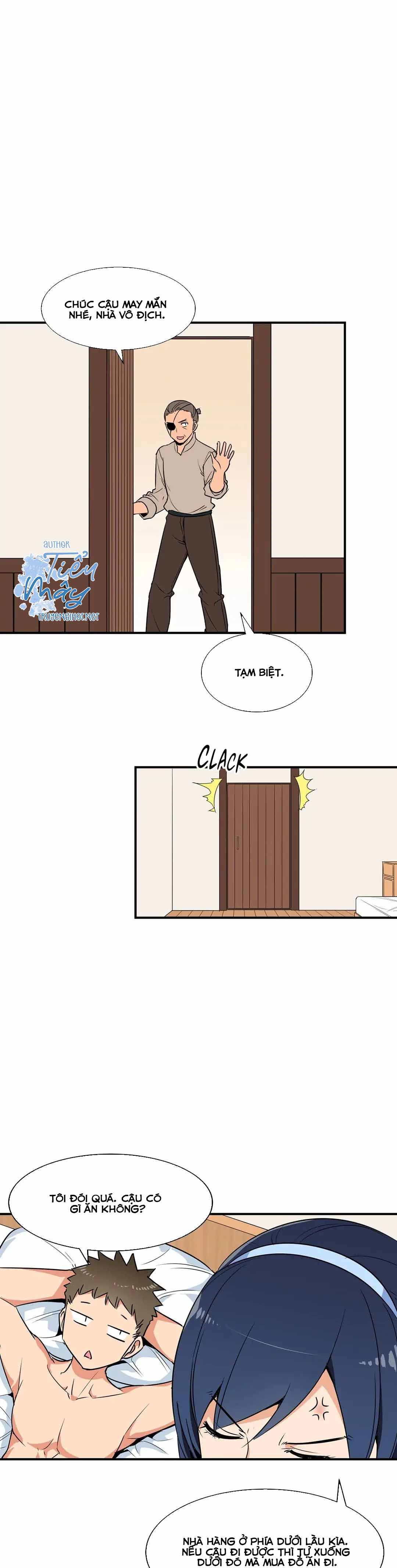 chiến binh sáng giá nhất chapter 3 24