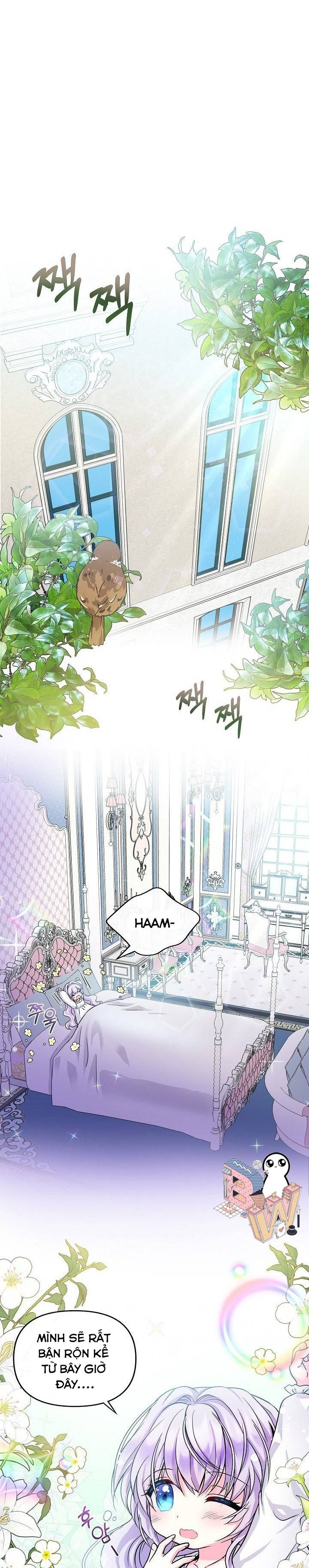 tôi là con gái của nhân vật chính chapter 2 1