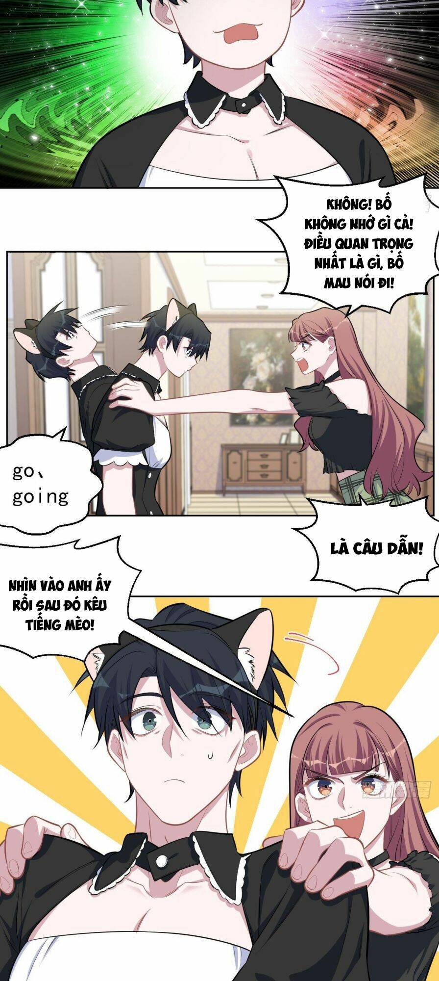 nhạc phụ đại nhân là lão bà chapter 139 3