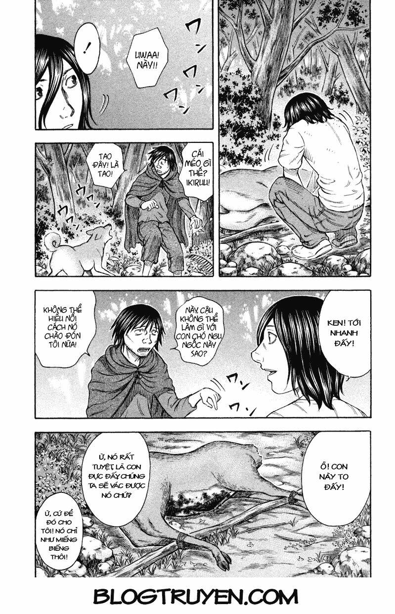 đảo tự sát chapter 57 15