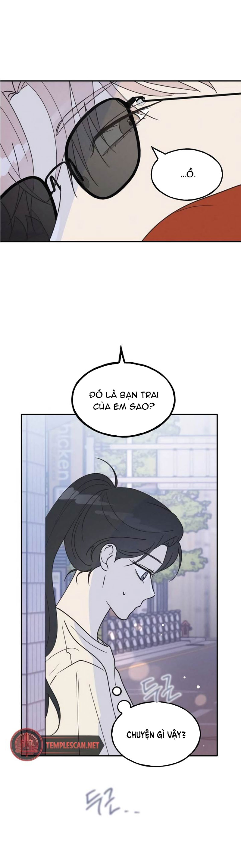 nguyên tắc của bạn thân là con trai chapter 49.2 10