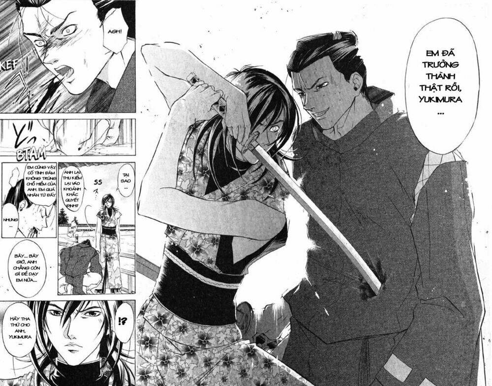 mắt quỷ kyo chapter 32 15