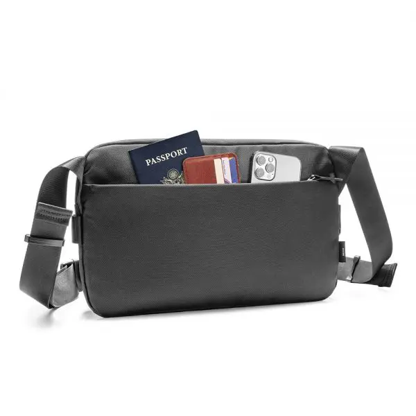 Túi Đeo Chéo TOMTOC (USA) URBAN CODURA SLING BAG TRAVEL &amp; WORK 11-INCH T21M1D1