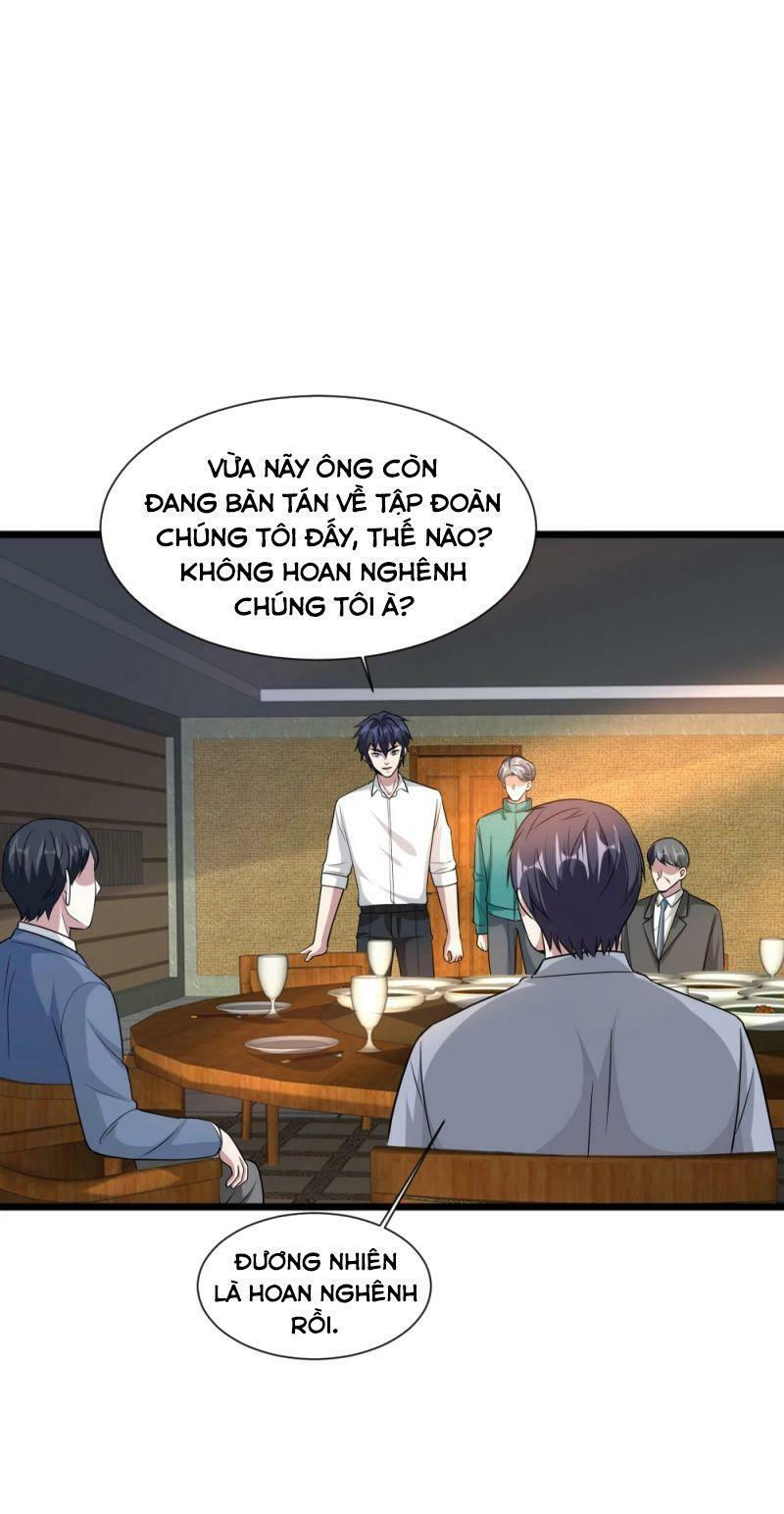 đô thị tà vương chapter 194 5