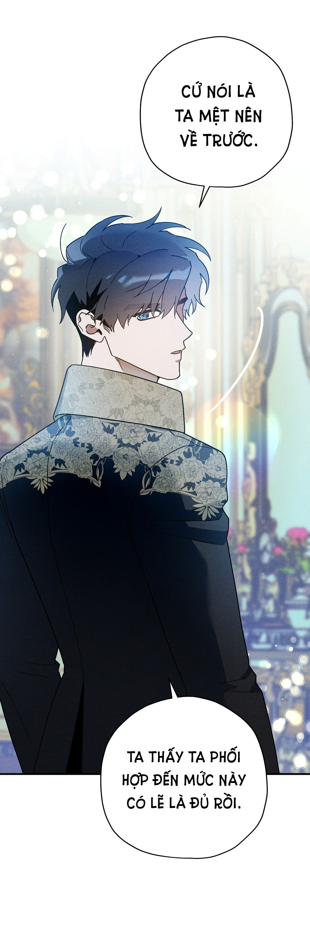 hoàng tử bất lương giấu mình là omega chapter 7.2 7