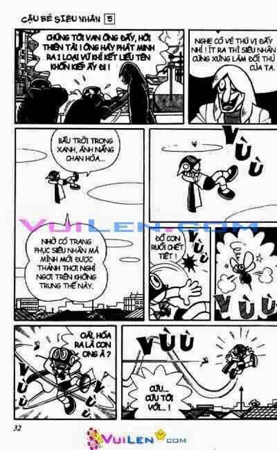 perman - cậu bé siêu nhân chapter 53 5