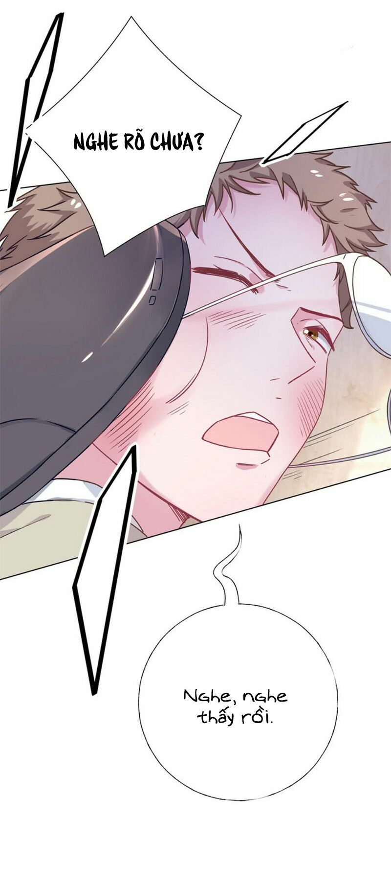 baba đẹp trai trên trời rơi xuống chapter 15 25