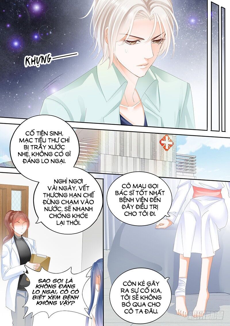 lóe thiểm hôn kiều thê mơ tưởng trốn chapter 86 7