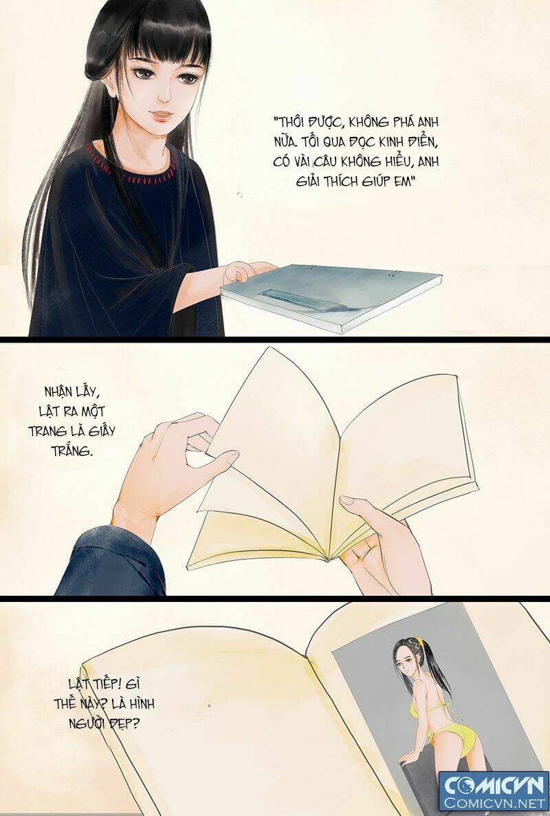 tam sinh bồ đề dã hòa thượng chapter 6 4