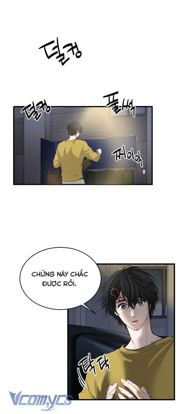 [18+] bàn tay điêu luyện chapter 3 7