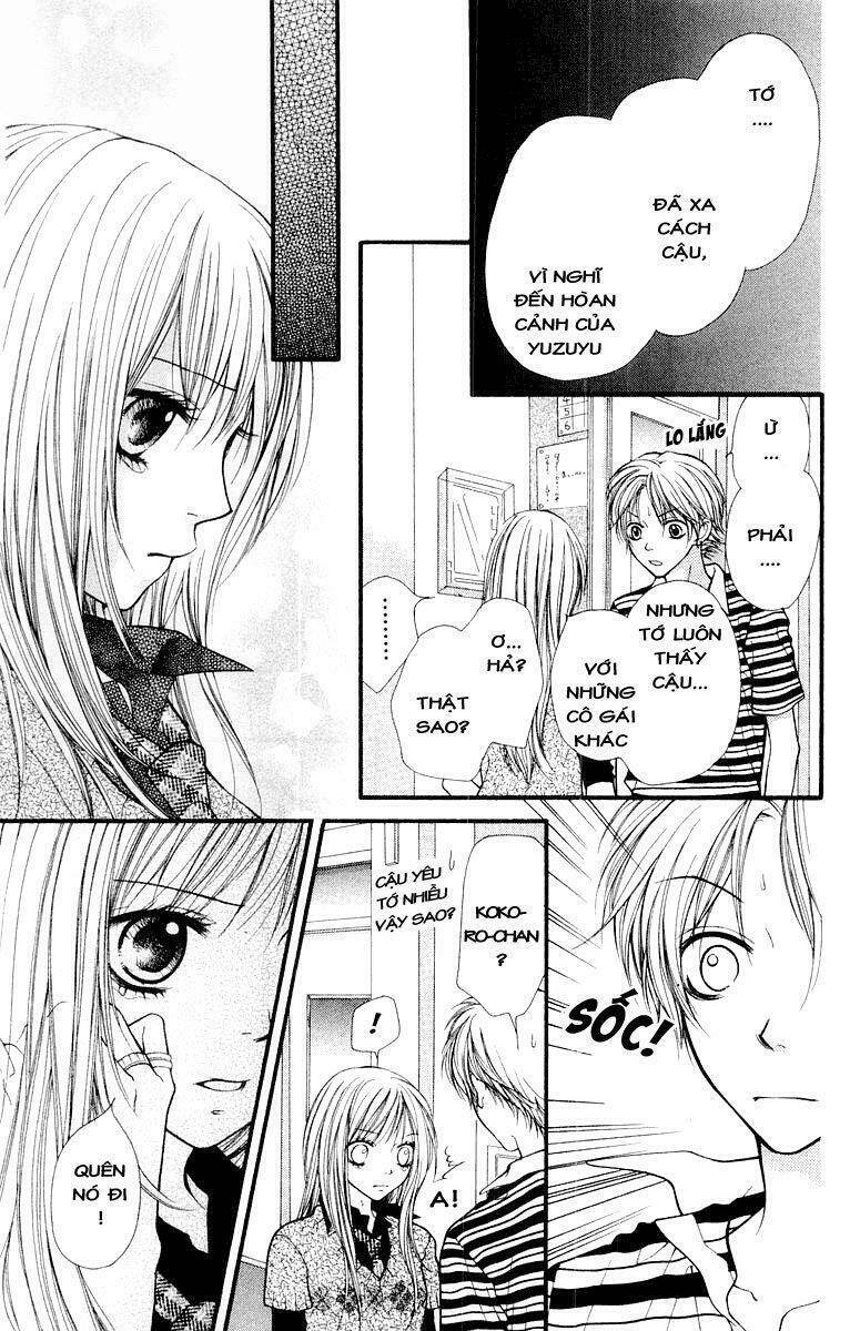 câu chuyện tuổi teen chapter 13 15