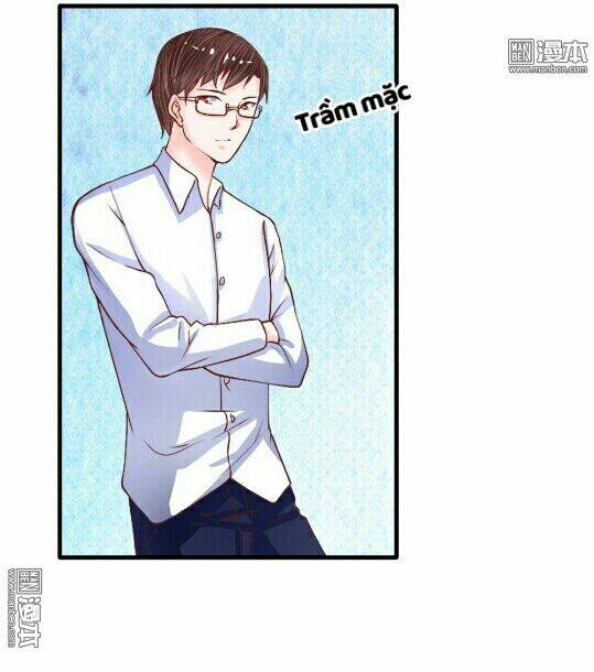 bộ trưởng ác ma tiếp cận tôi chapter 23 14