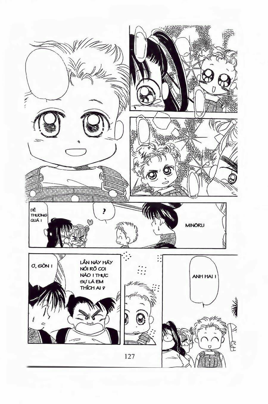 em bé và tôi chapter 10 29