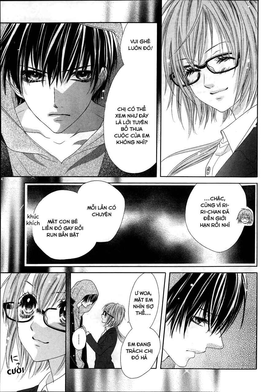 17-sai, kiss to dilemma chapter 18 9