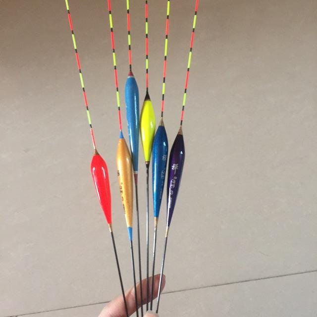 Combo 5 phao câu đơn câu đài