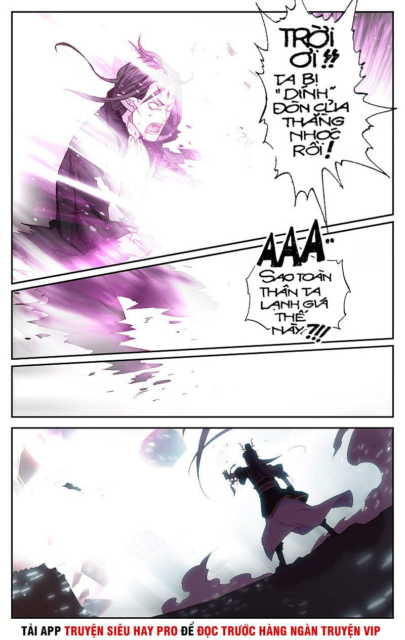 thương khung bảng chi thánh linh kỷ chapter 224 2