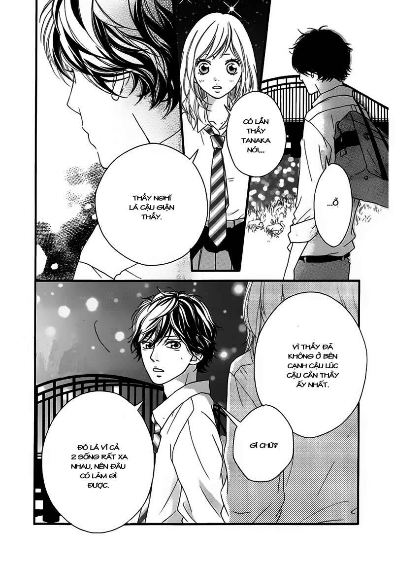 mối tình tuổi thanh xuân chapter 14 14