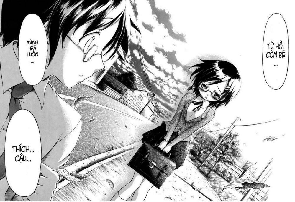 gou-dere bishoujo nagihara sora chapter 11 6