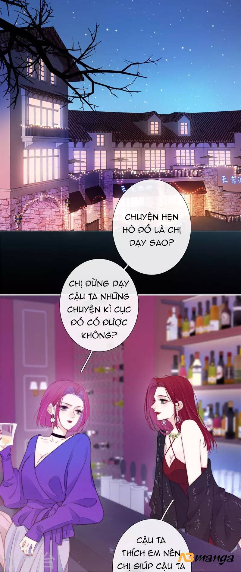 kim ốc tàng kiều chapter 42 1