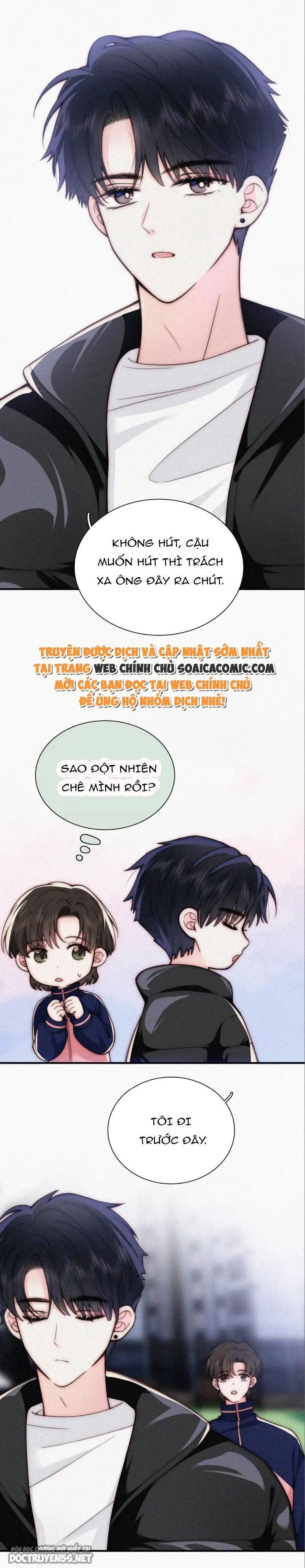 điên cuồng yêu em chapter 53 3