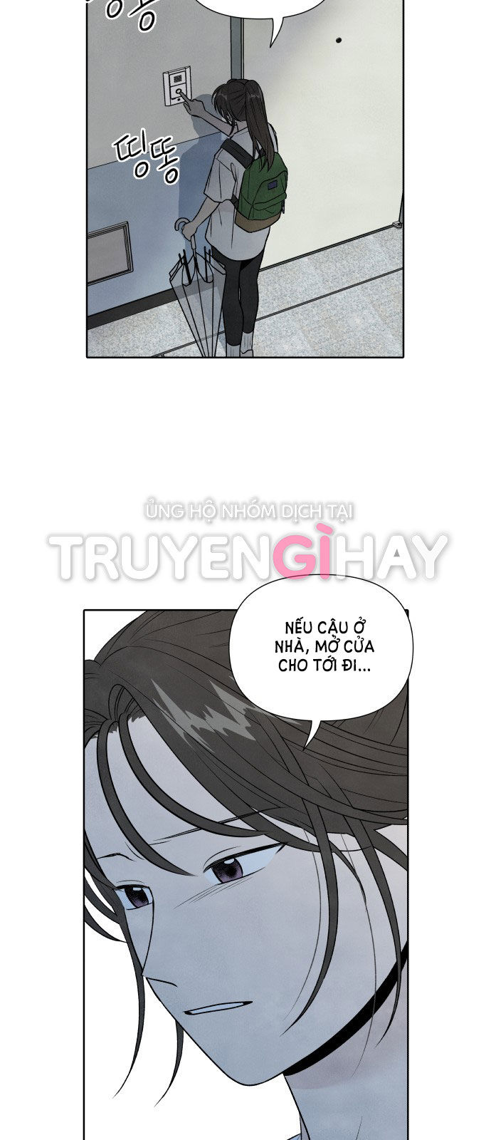 điều khiến tôi quyết tâm muốn chết chapter 30.1 14