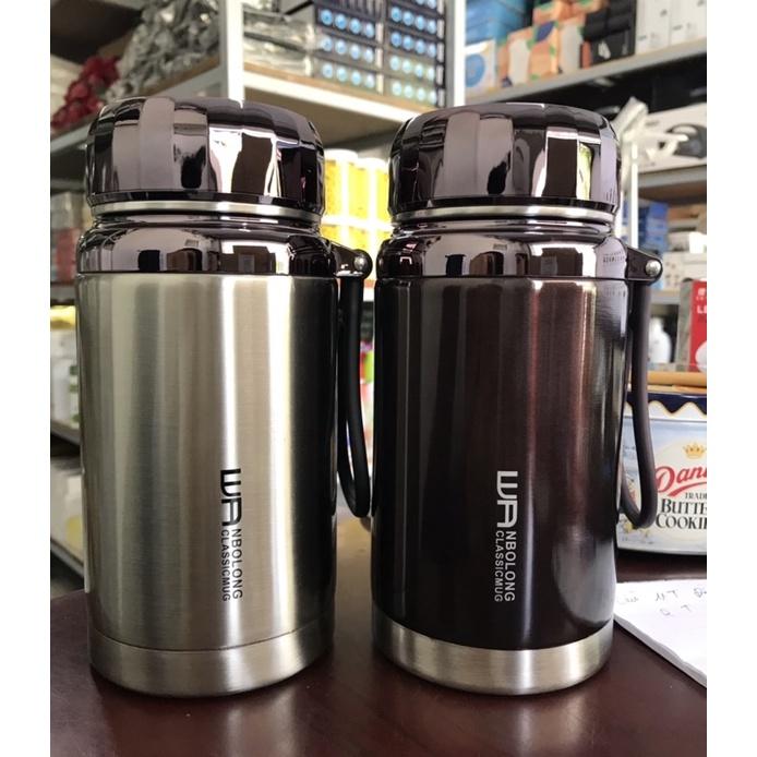 Bình giữ nhiệt 1000ml - Giữ nguyên nhiệt độ trong vòng 12 tiếng