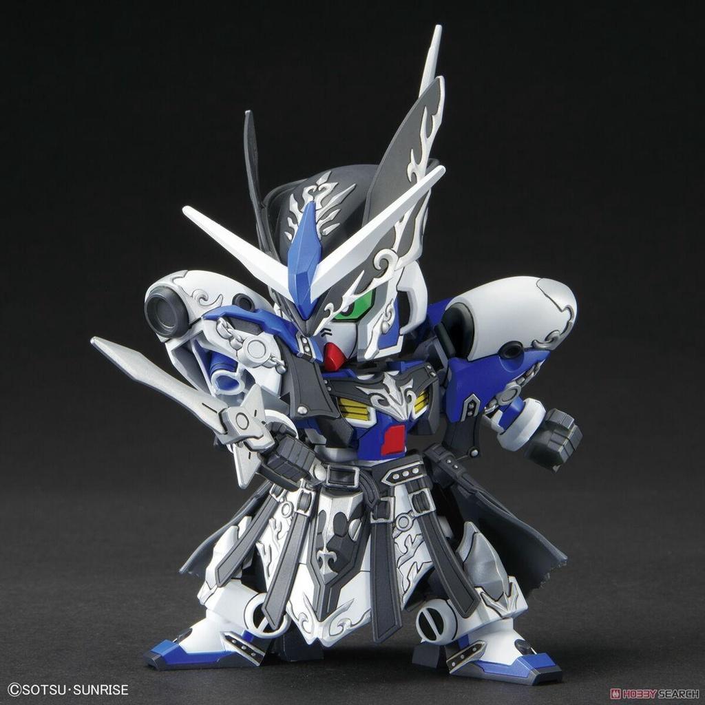 Bộ lắp ráp Gunpla SD W HEROES LEIF GUNDAM GP04