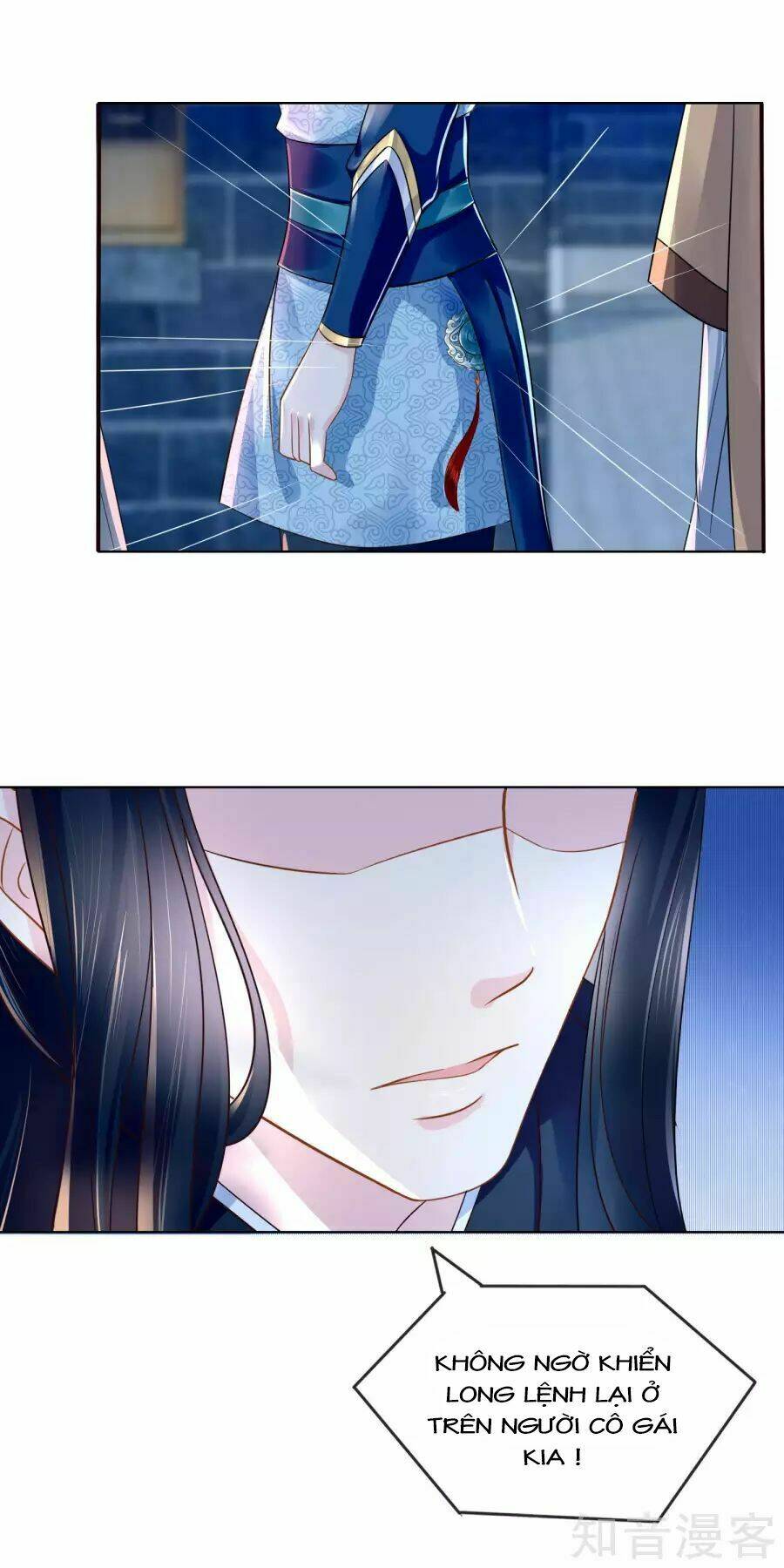 lãnh cung phế hậu muốn nghịch thiên chapter 20 10