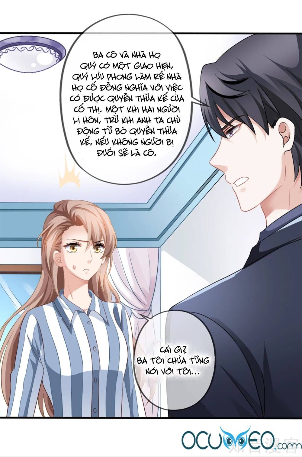 mỹ vị giai thê chapter 3 5