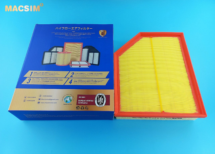 Lọc động cơ cao cấp Volvo XC60-XC90 2015-2019 nhãn hiệu Macsim